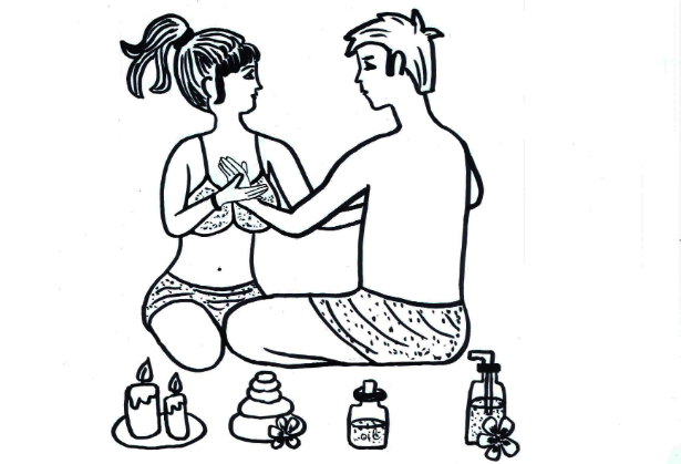 Massaggio Tantra a Firenze - Workshop