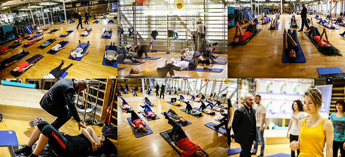 Metodo Feldenkrais Firenze